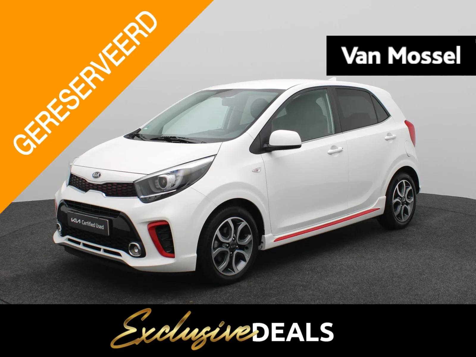Kia Picanto (2020) — foto 1