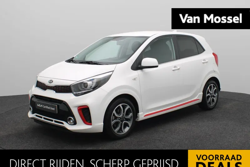Kia Picanto (2020)