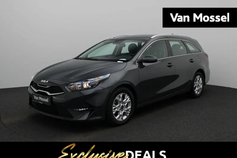 Kia Ceed Sportswagon (2024)