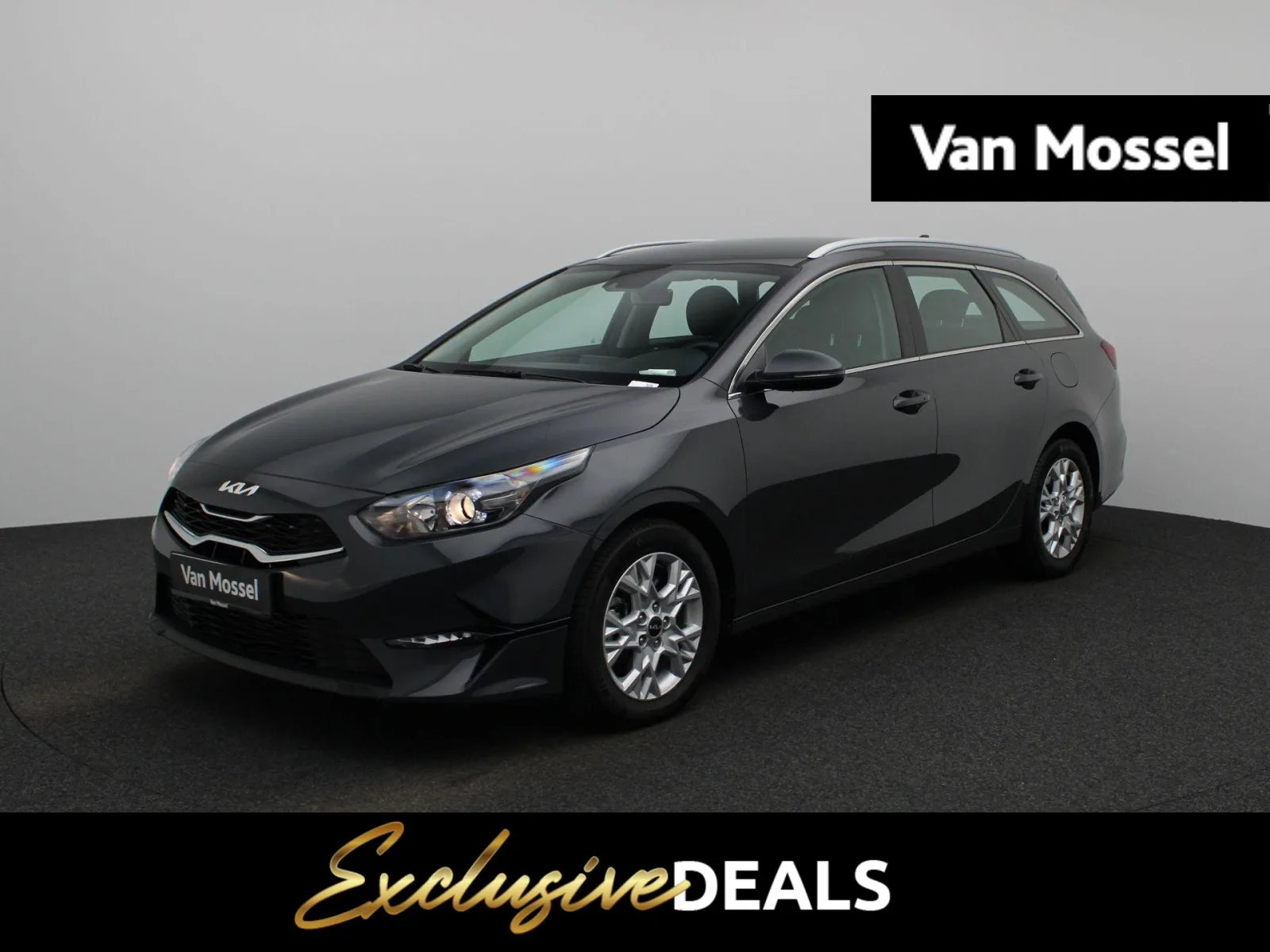 Kia Ceed Sportswagon (2024) — foto 1