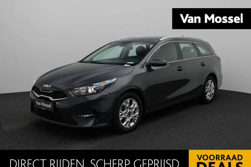 Kia Ceed Sportswagon (2024)