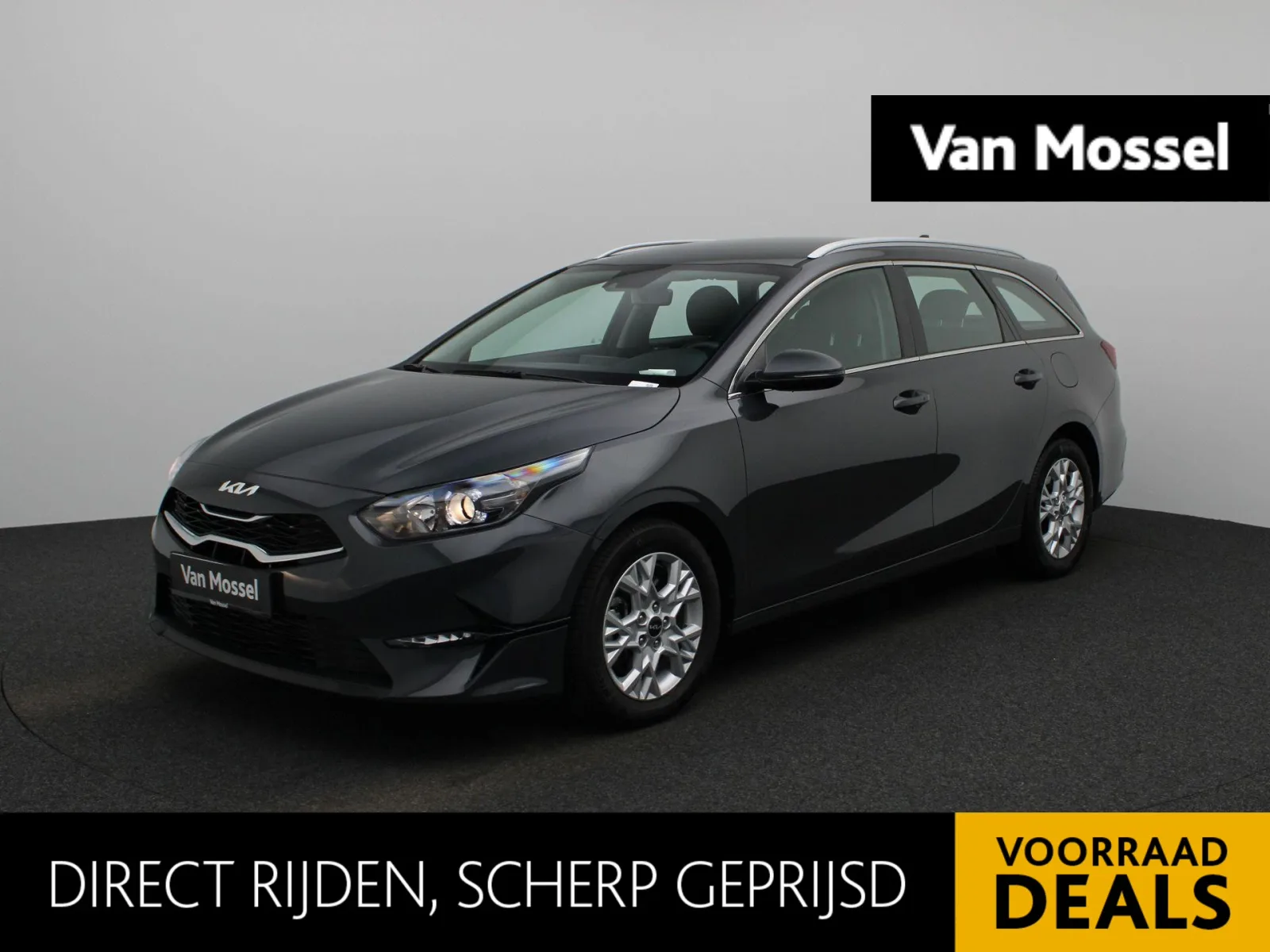 Kia Ceed Sportswagon (2024) — foto 1