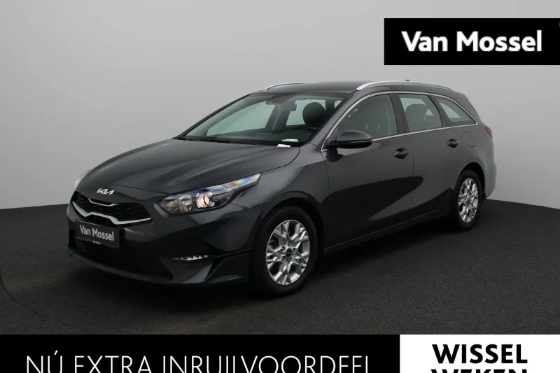 Kia Ceed (2024)