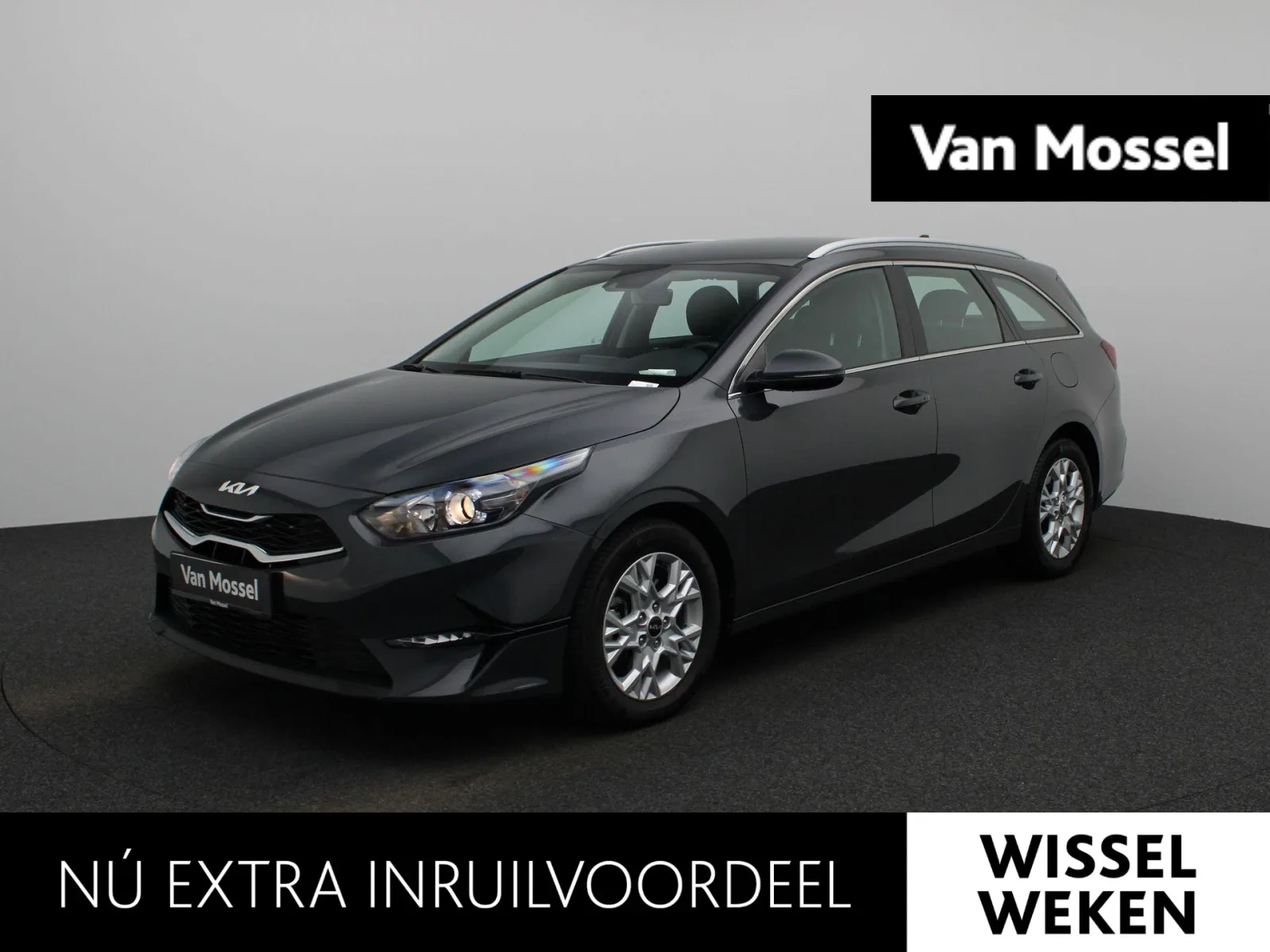 Kia Ceed (2024) — foto 1