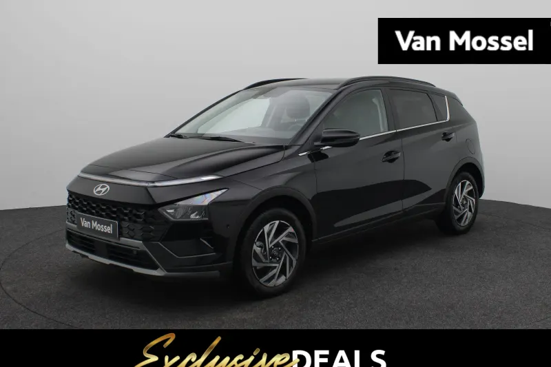 Hyundai Bayon (2026)