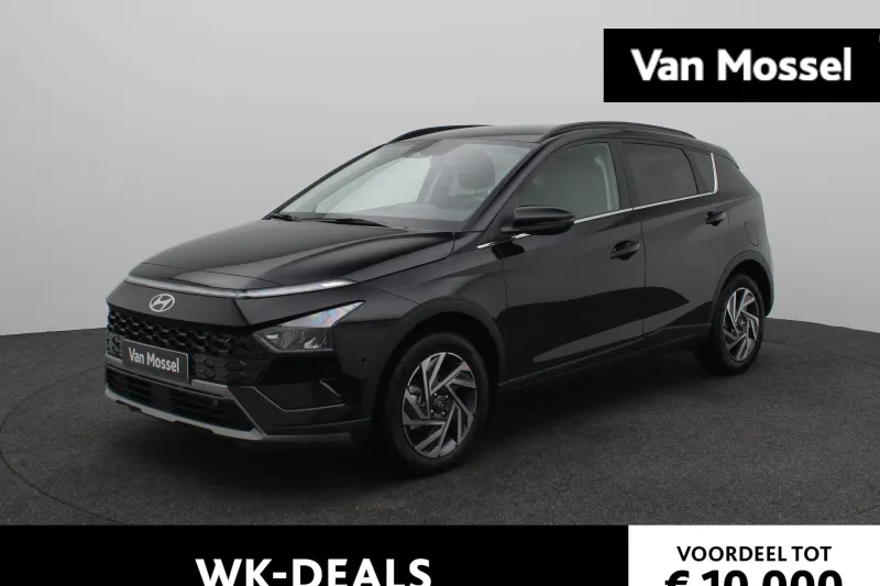 Hyundai Bayon (2026)