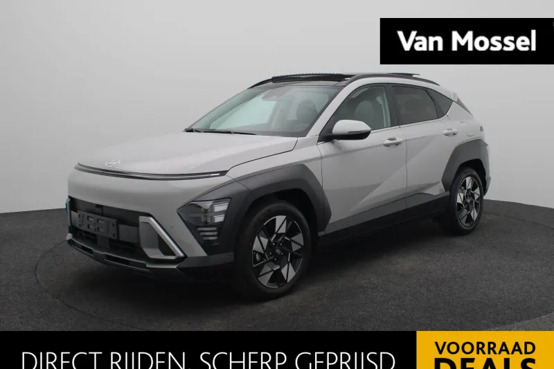 Hyundai Kona (2026)