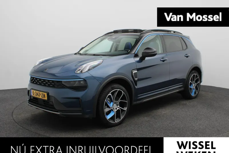 Lynk & Co 01 (2021)