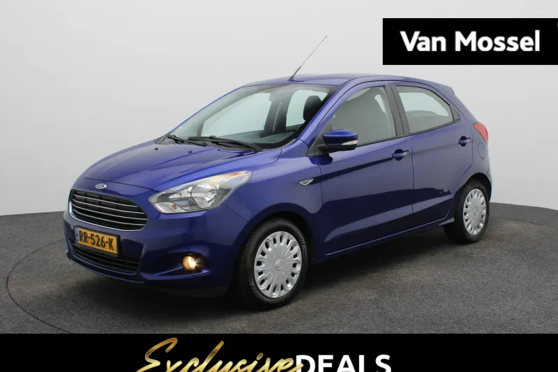 Ford Ka (2017)