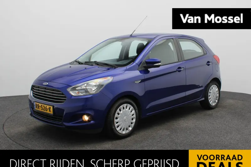 Ford Ka (2017)