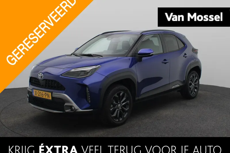 Toyota Yaris Cross (2024)