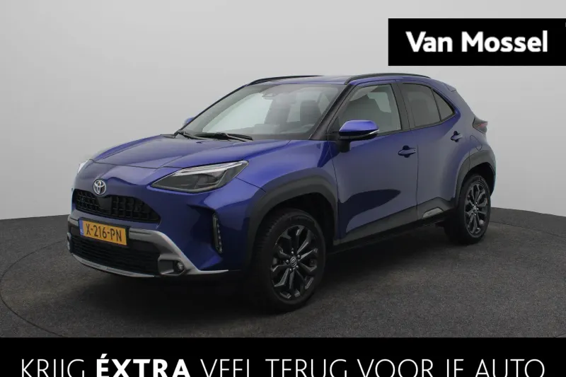 Toyota Yaris Cross (2024)