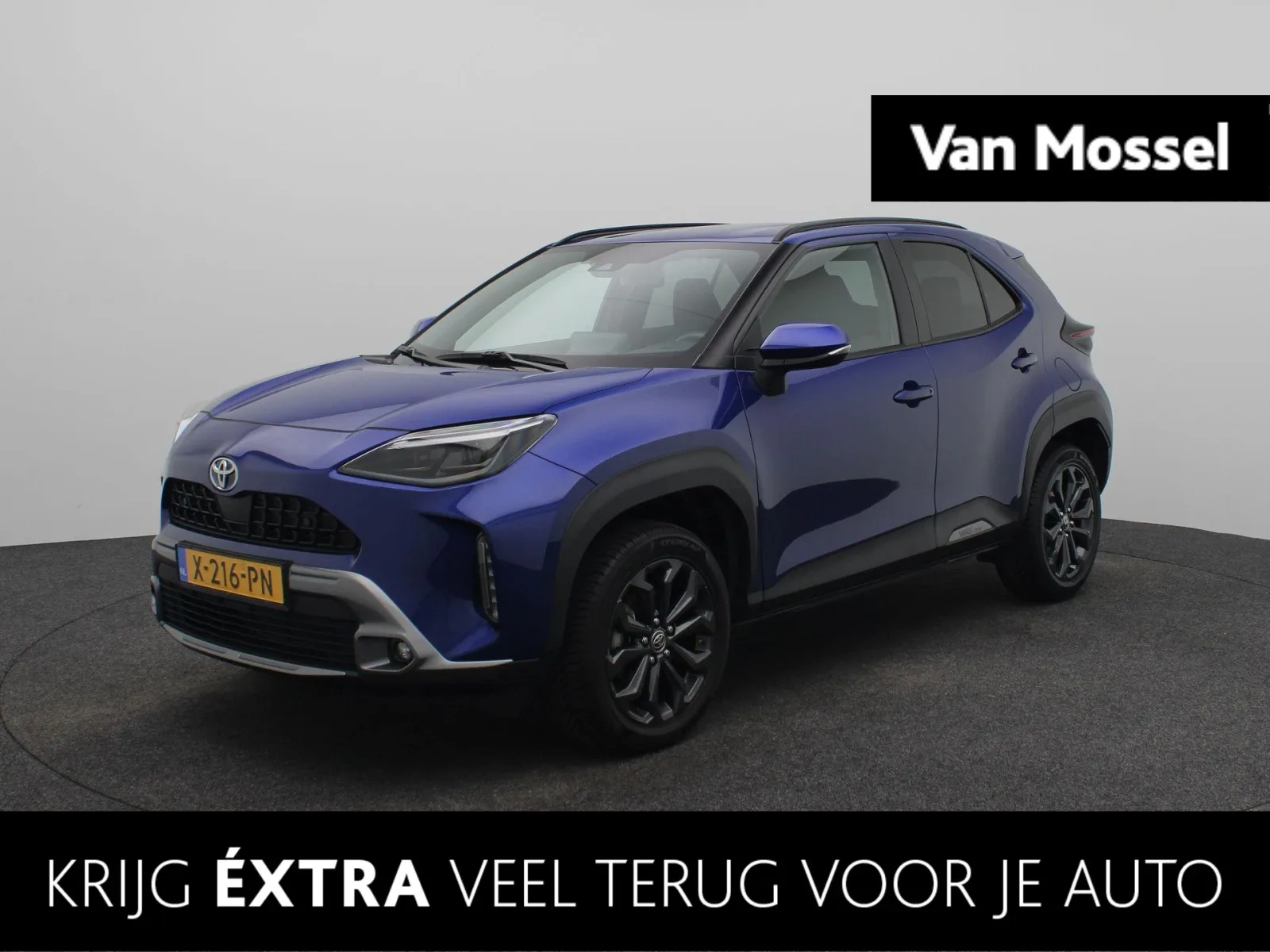 Toyota Yaris Cross (2024) — foto 1