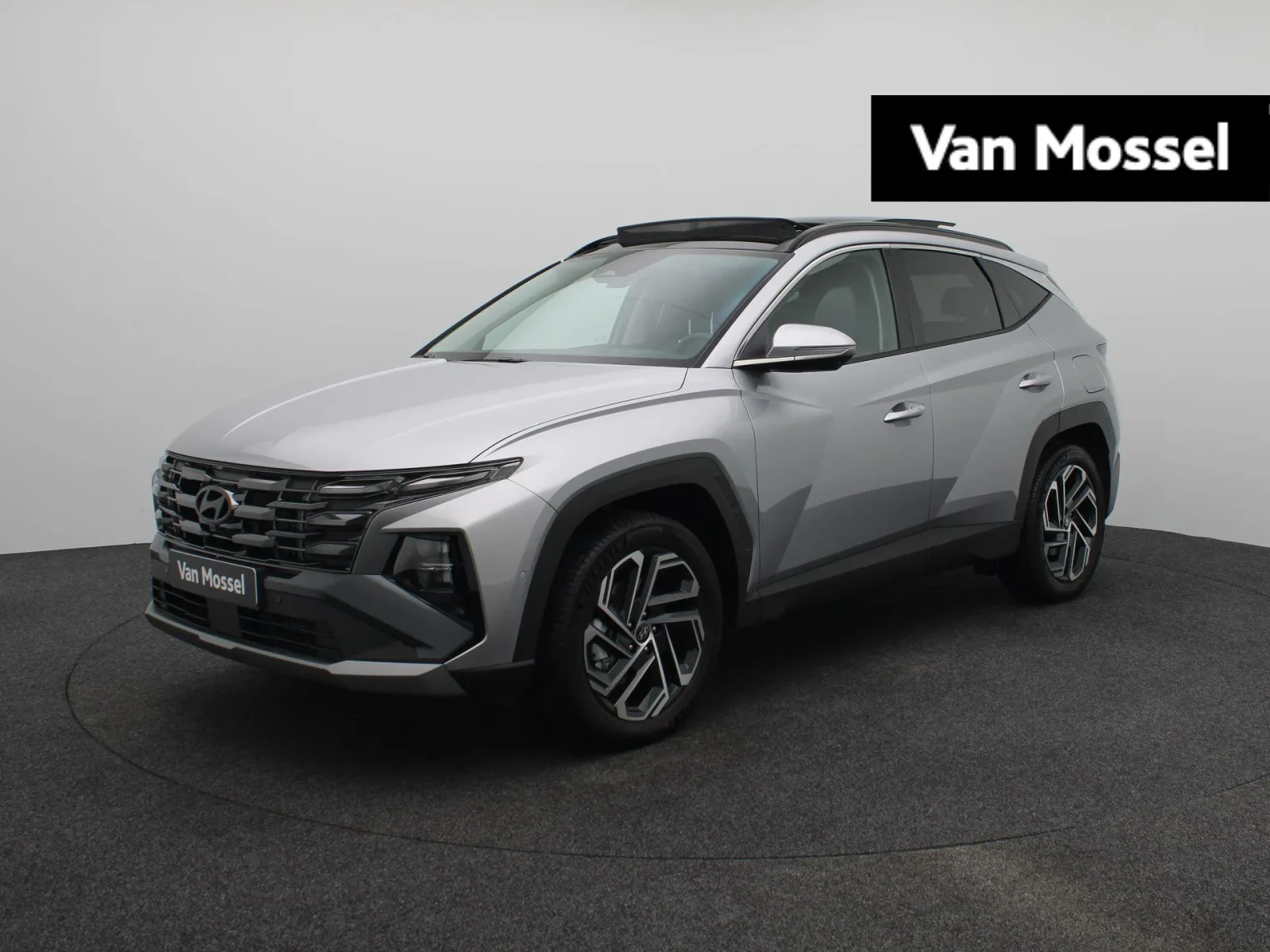 Hyundai Tucson (2026) — foto 1