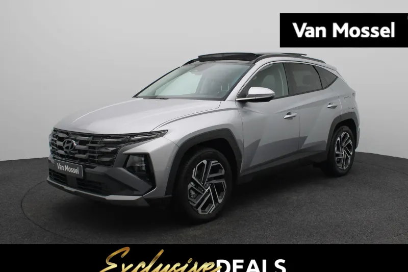 Hyundai Tucson (2026)