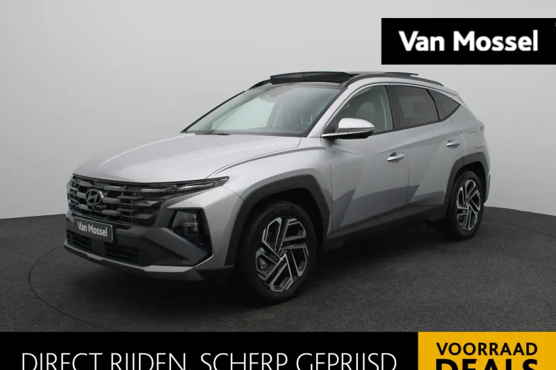 Hyundai Tucson (2026)