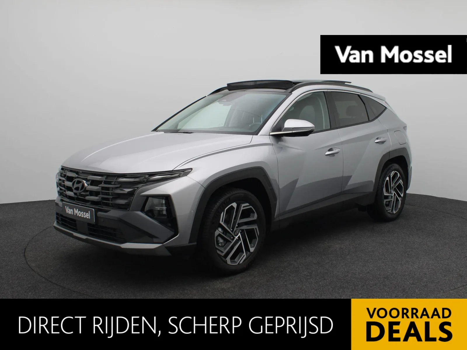Hyundai Tucson (2026) — foto 1