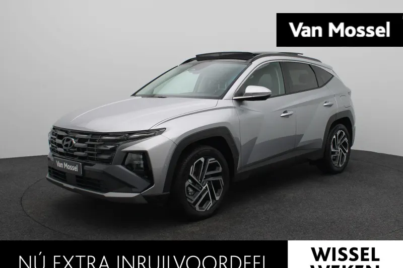 Hyundai Tucson (2026)