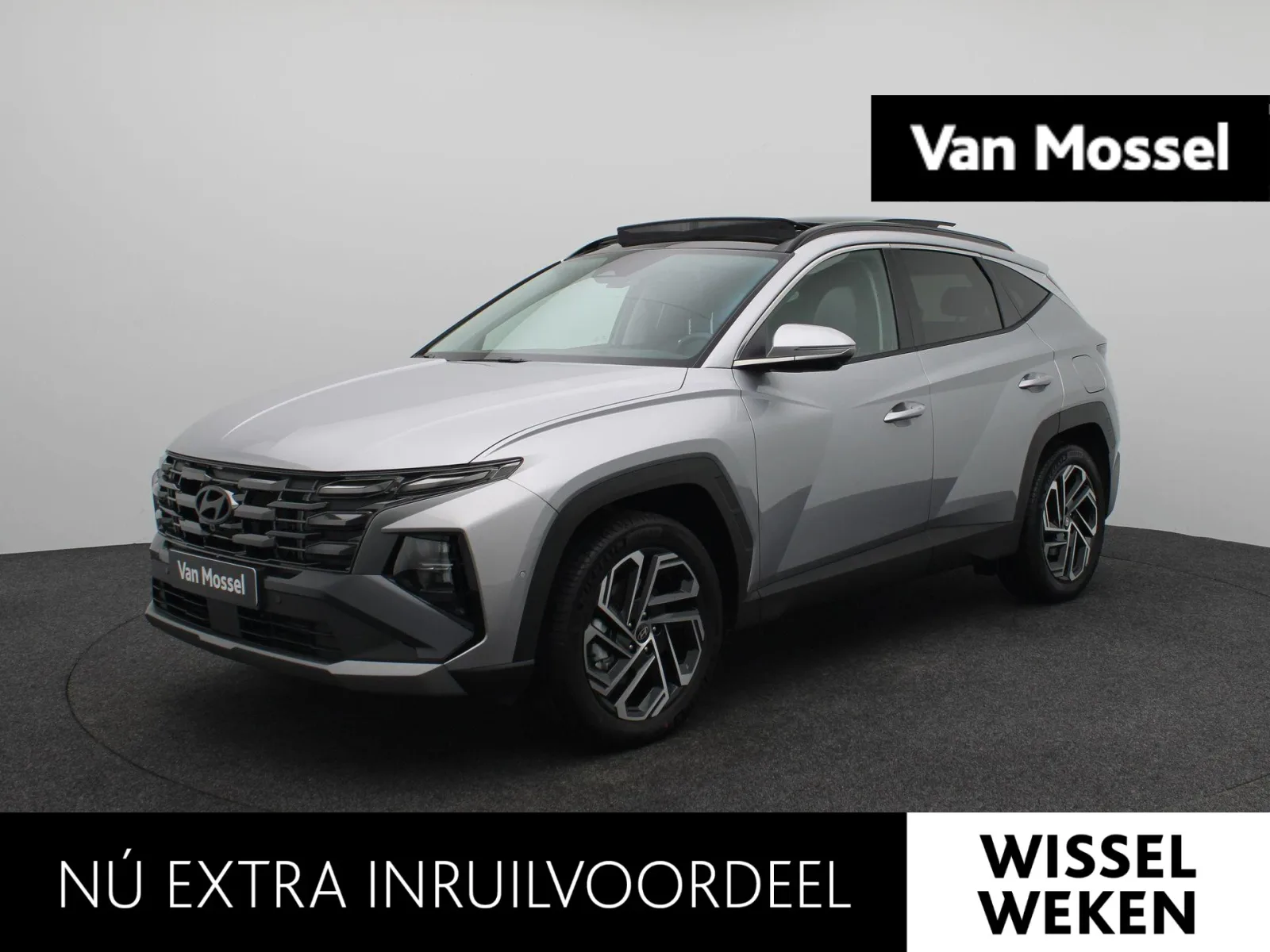 Hyundai Tucson (2026) — foto 1