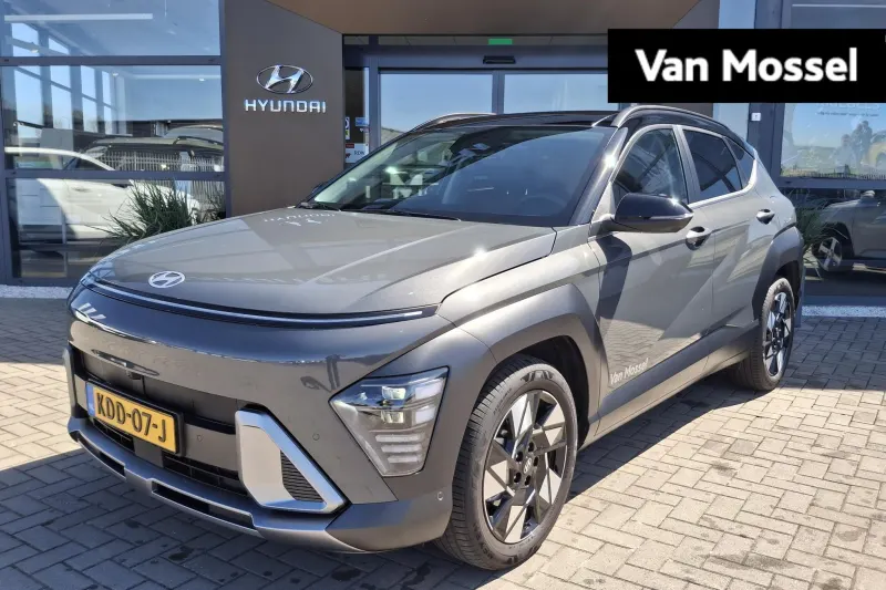 Hyundai Kona (2026)