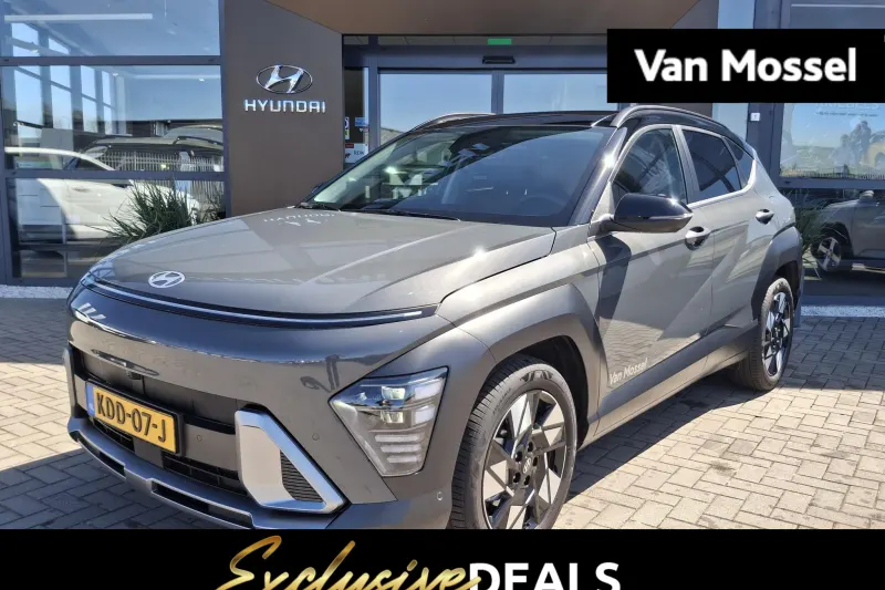 Hyundai Kona (2026)
