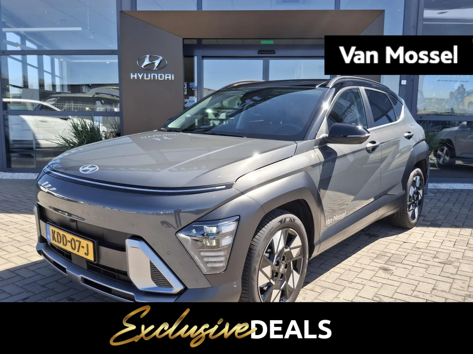 Hyundai Kona (2026) — foto 1