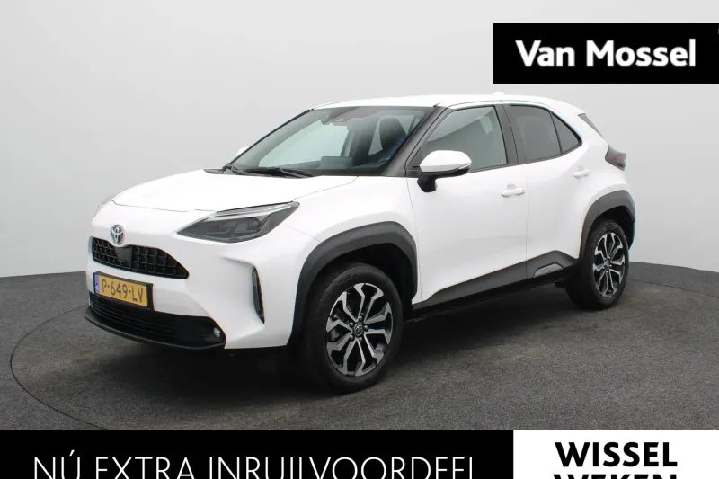 Toyota Yaris Cross (2022)