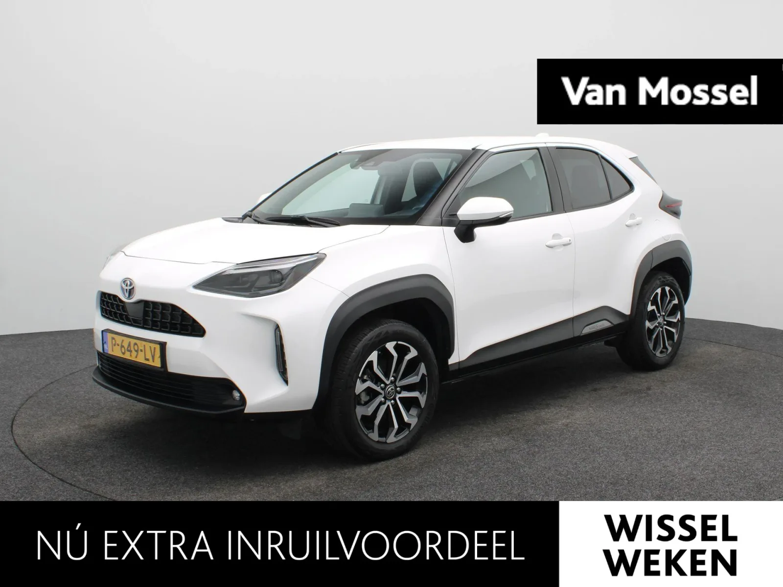 Toyota Yaris Cross (2022) — foto 1