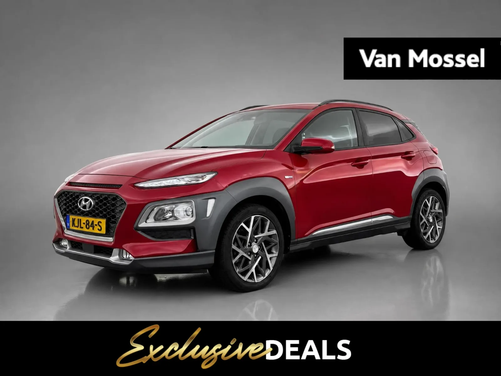 Hyundai Kona (2020) — foto 1