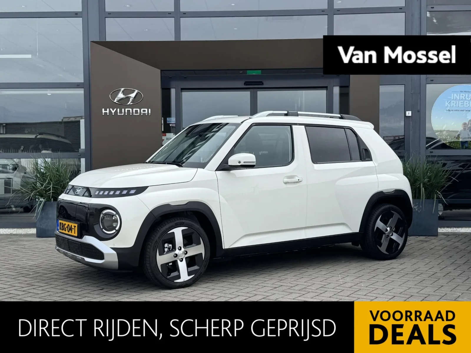 Hyundai Inster (2026) — foto 1