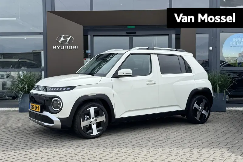 Hyundai Inster (2026)