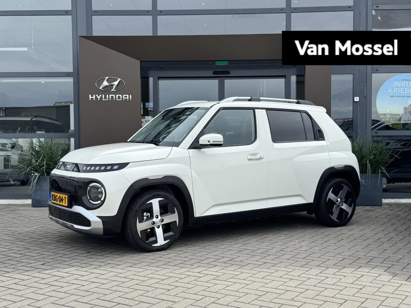 Hyundai Inster (2026) — foto 1