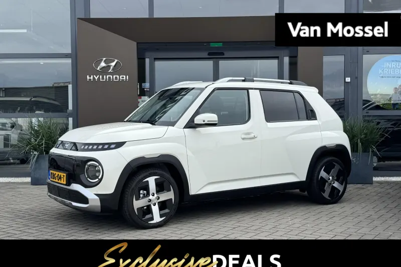 Hyundai Inster (2026)