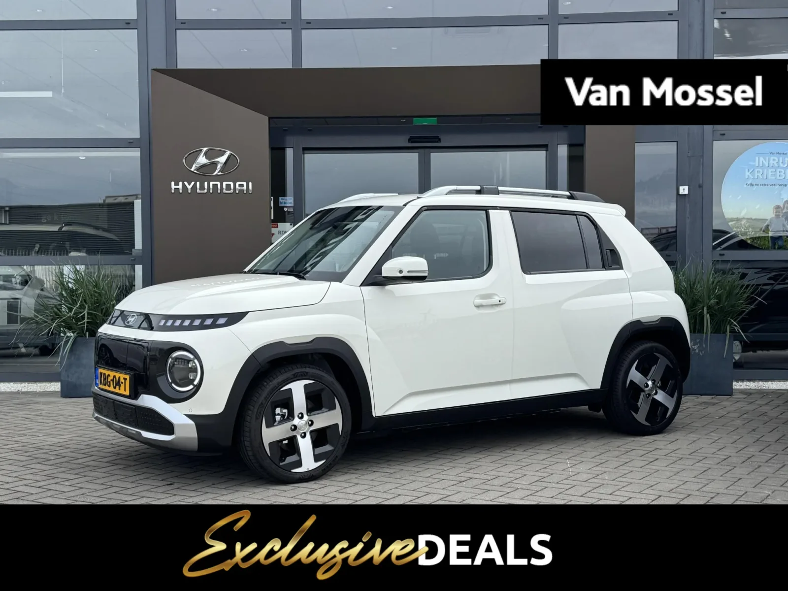 Hyundai Inster (2026) — foto 1