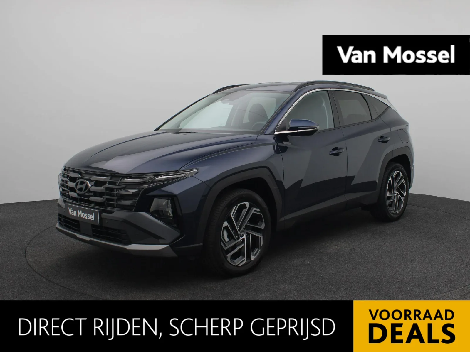 Hyundai Tucson (2026) — foto 1