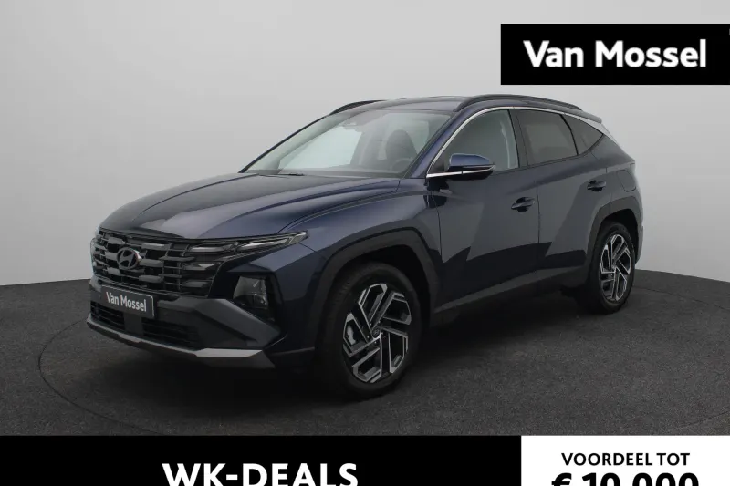 Hyundai Tucson (2026)