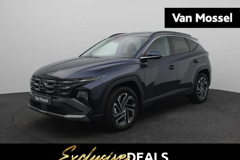 Hyundai Tucson (2026)