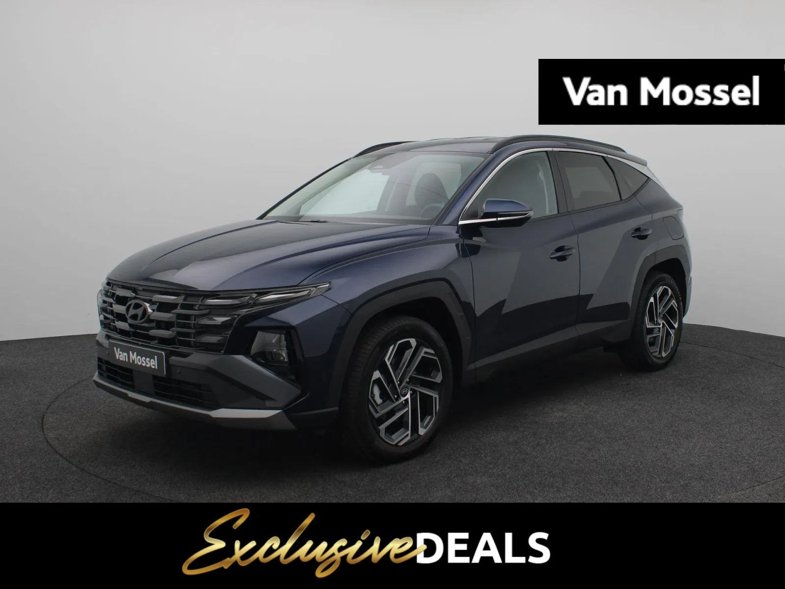 Hyundai Tucson (2026) — foto 1