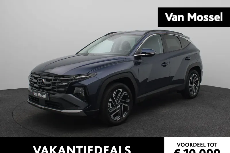 Hyundai Tucson (2026)