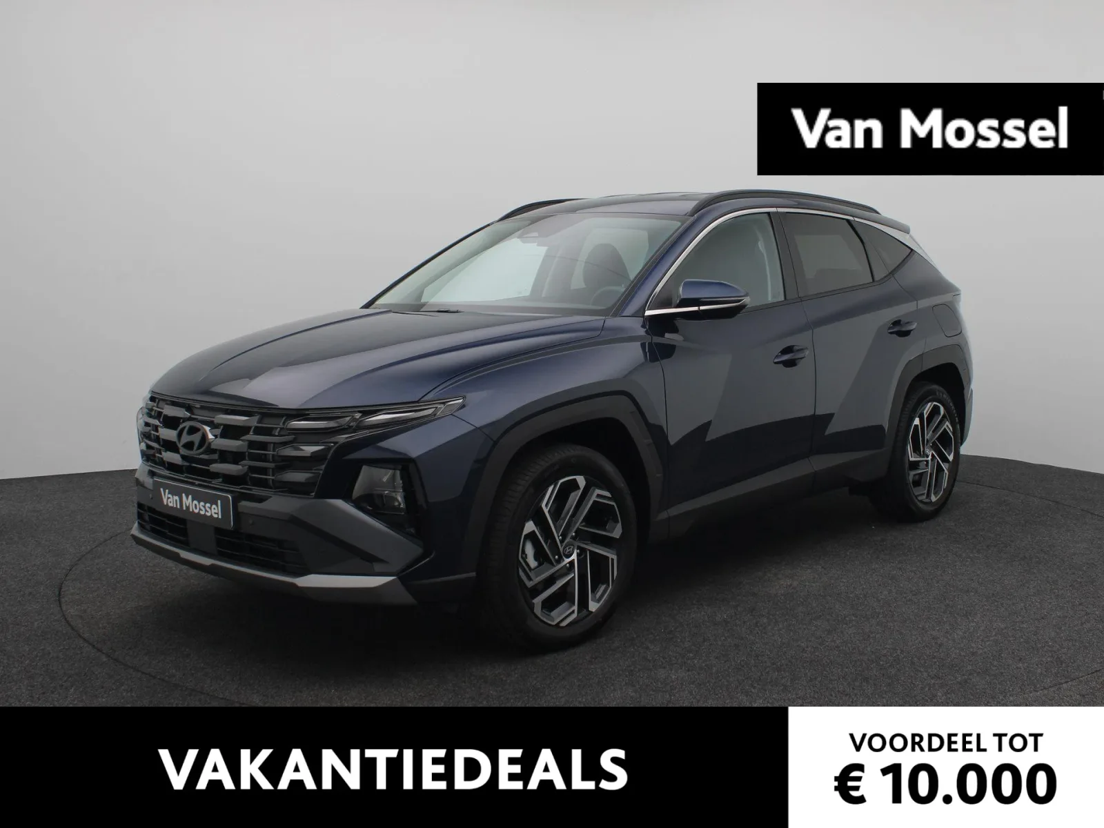 Hyundai Tucson (2026) — foto 1