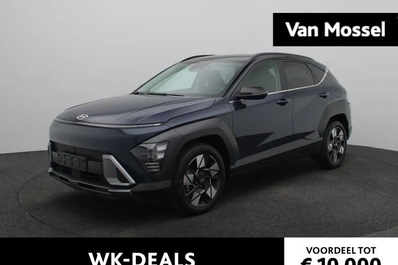 Hyundai Kona (2026)