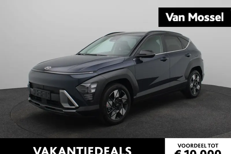 Hyundai Kona (2026)