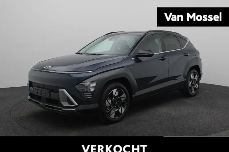 Hyundai Kona (2026)
