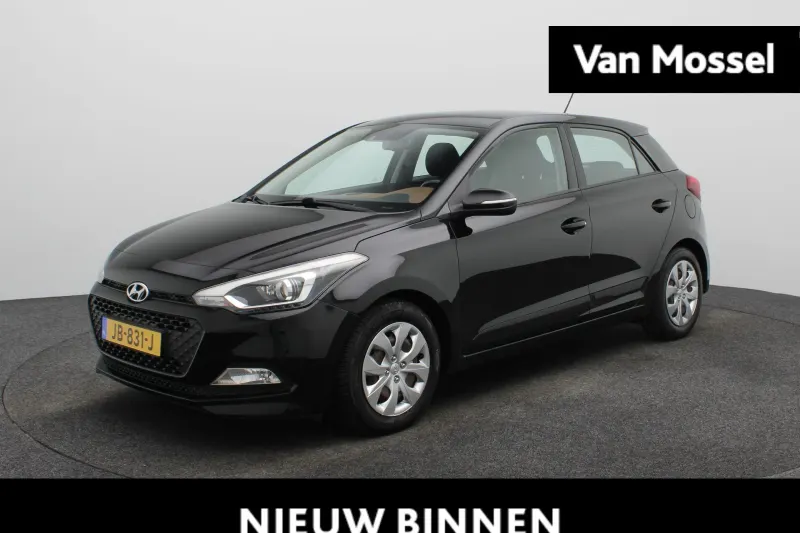 Hyundai i20 (2016)