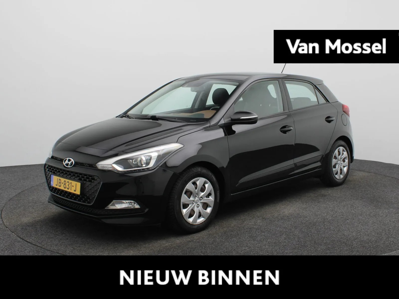 Hyundai i20 (2016) — foto 1