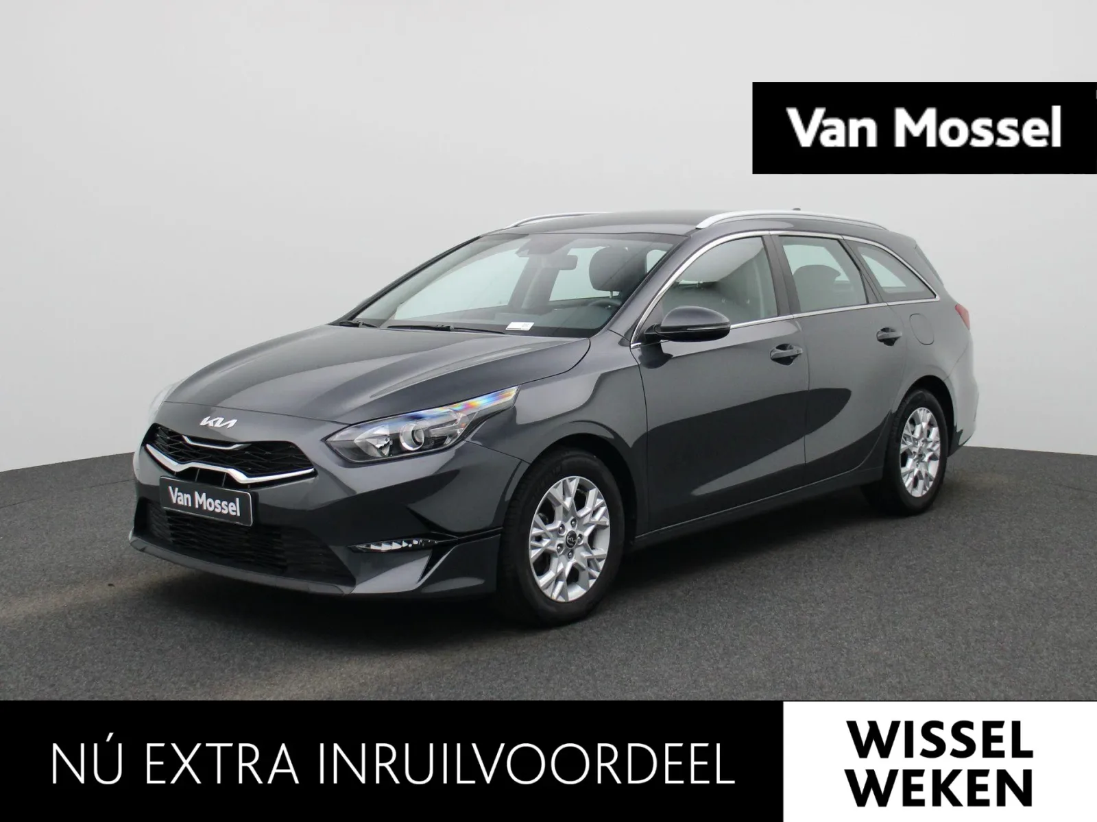 Kia Ceed (2024) — foto 1