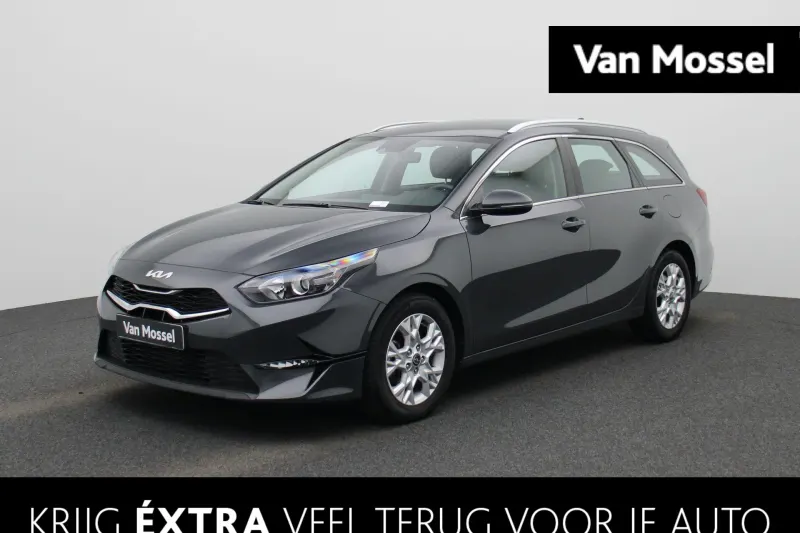 Kia Cee'd (2024)