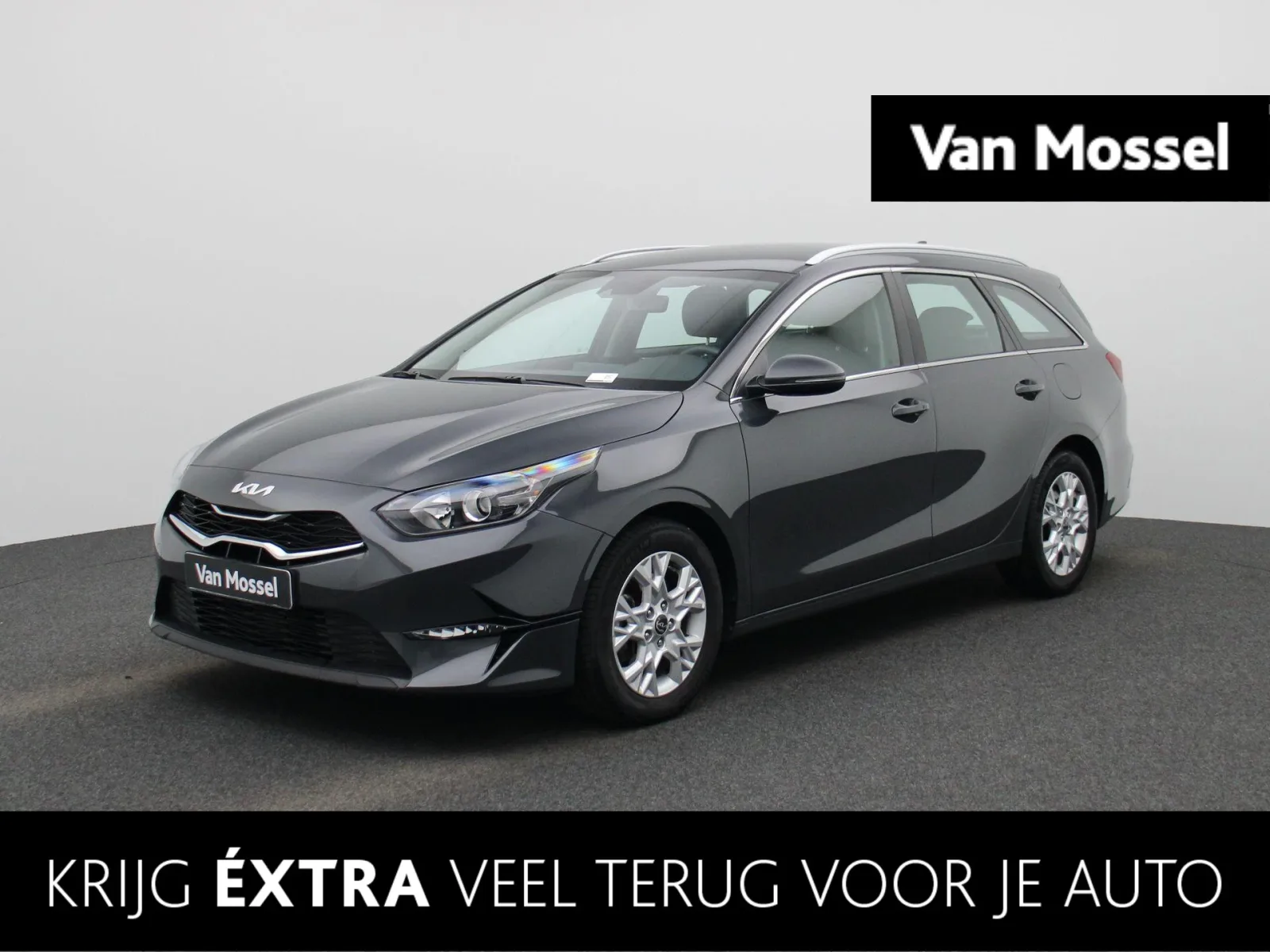 Kia Cee'd (2024) — foto 1