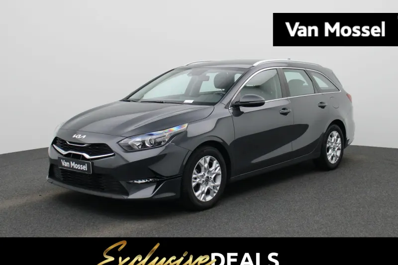 Kia Cee'd (2024)