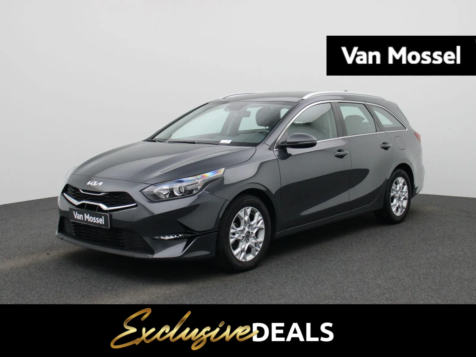 Kia Cee'd (2024) — foto 1